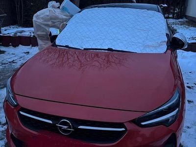 Gebraucht Opel Corsa GS Line 131 PS (96 kW) 2020 Orange Kleinwagen