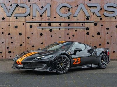 Neu Ferrari 296 880 PS (647 kW) 2026 Schwarz