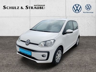 gebraucht VW up! up! move