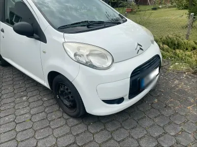 Gebraucht Citroën C1