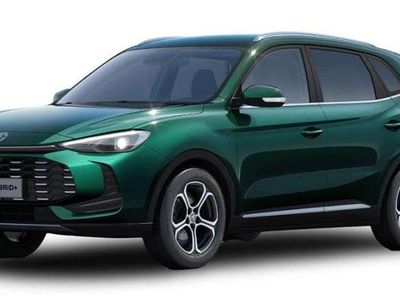 Neu MG ZS Comfort 197 PS (144 kW) 2026 Emerlad green SUV