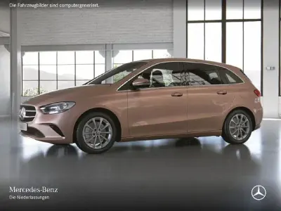 Gebraucht Mercedes B250e