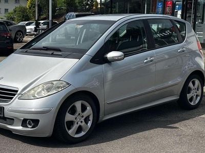 Mercedes A180