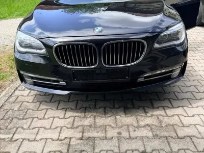 Gebraucht BMW 740