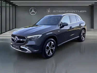 Gebraucht Mercedes GLC300de