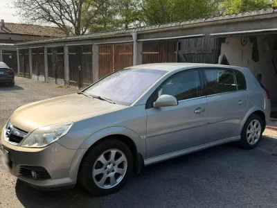 Second-hand Opel Signum S 140 CP (102 kW) 2007 Gri Hatchback