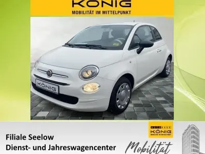 Gebraucht Fiat 500 70 PS (51 kW) 2023 Andere Kleinwagen