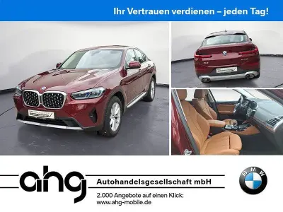 Gebraucht BMW X4