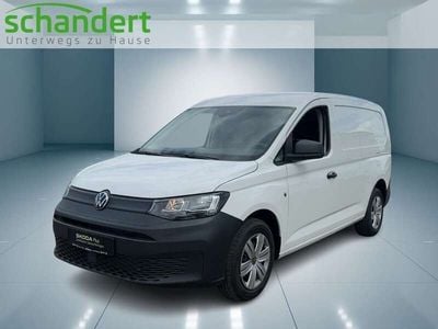VW Caddy Maxi