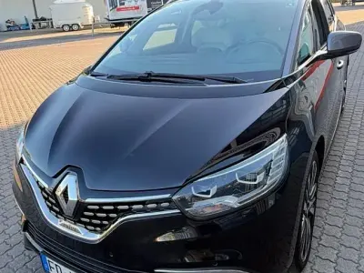 Usata Renault Scénic IV Initiale Paris 160 CV (117 kW) 2017 Nero Monovolume