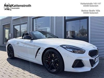 Gebraucht BMW Z4 M Sport 340 PS (250 kW) 2021 Weiß Cabrio