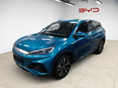 Gebraucht BYD Atto 3