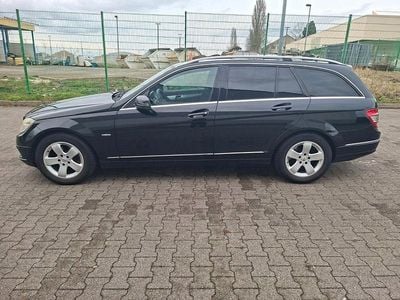 Gebraucht Mercedes C250 Avantgarde 204 PS (150 kW) 2009 Schwarz Kombi