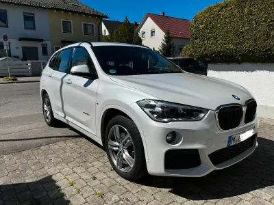 Brugt BMW X1