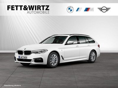 gebraucht BMW 520 d Touring