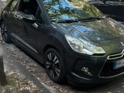 Gebraucht Citroën DS3