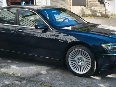 Gebraucht BMW 750