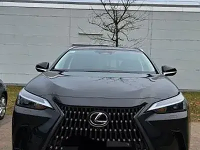 Gebraucht Lexus NX350h