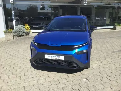 Usata Skoda Elroq SportLine 150 kW (204 CV) 2026 Blu SUV