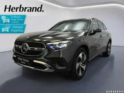 Gebraucht Mercedes GLC220 Avantgarde 197 PS (144 kW) 2025 Grau SUV
