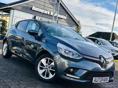 Gebraucht Renault Clio IV LIMITED 118 PS (86 kW) 2017 Grau Limousine