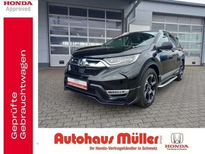 gebraucht Honda CR-V 2.0 i-MMD Hybrid 4WD Executive