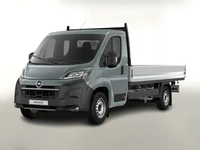 Gebraucht Opel Movano
