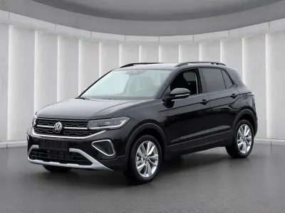 Nowe VW T-Cross R 150 KM (110 kW) 2026 Czarny SUV