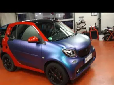 Gebraucht Smart ForTwo Cabrio