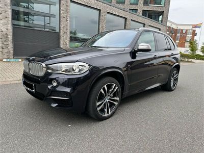 gebraucht BMW X5 M50d - 7SITZER,AHK,PANO,360*KAMERA,