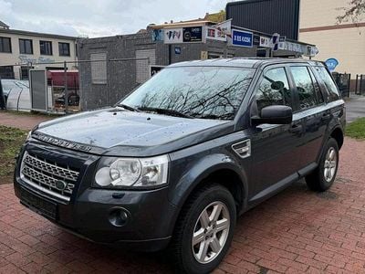 Gebraucht Land Rover Freelander 2 152 PS (111 kW) 2010 Grau SUV