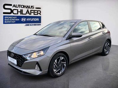 gebraucht Hyundai i20 1.0 T-GDI Trend