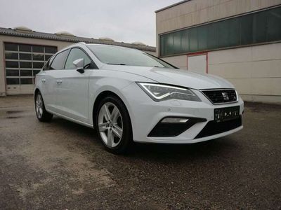 gebraucht Seat Leon ST FR*DSG*LED*Navi*Pano*R-Kamera