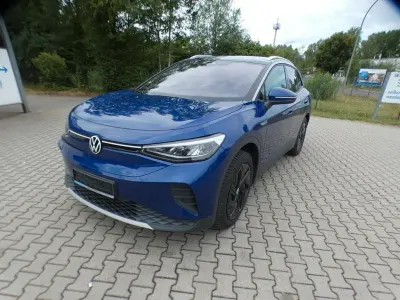 Gebraucht VW ID.4 Pro Performance 150 kW (204 PS) 2022 Blau SUV