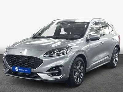 Silber Gebraucht 2024 Ford Kuga ST-Line SUV | 23.503 € (Superpreis)