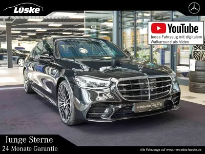 Gebraucht Mercedes S450