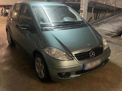 Mercedes A150