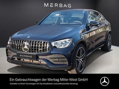 Mercedes GLC43 AMG