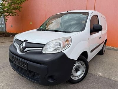 Usado Renault Kangoo Basis 90 HP (66 kW) 2017 Branco Monovolume