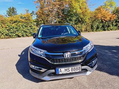 gebraucht Honda CR-V 2.0i-VTEC 2WD Elegance