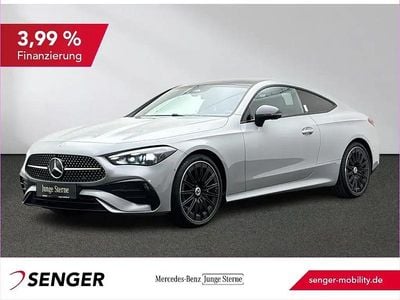 Gebraucht Mercedes CLE200 AMG 204 PS (150 kW) 2025 Weiß