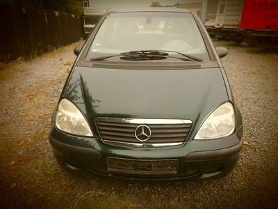 Mercedes A170