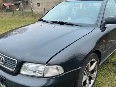 gebraucht Audi A4 b5