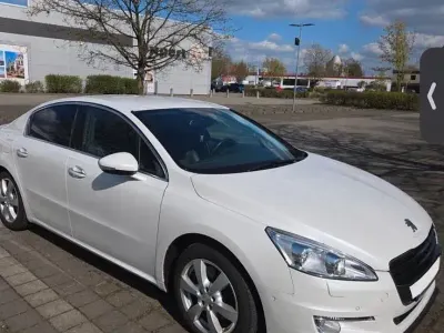 Gebraucht Peugeot 508