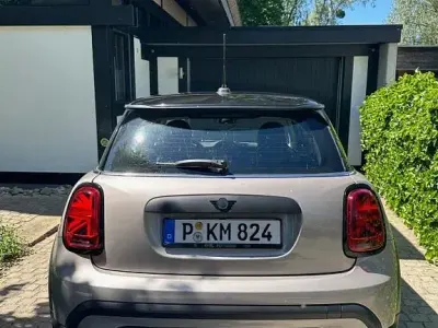 Gebraucht Mini ONE 102 PS (75 kW) 2021 Grau Kleinwagen