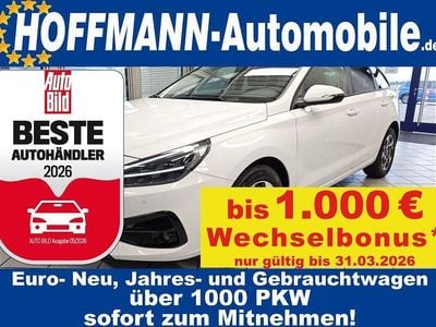 Neu Hyundai i30 140 PS (102 kW) 2025 Weiß Kombi