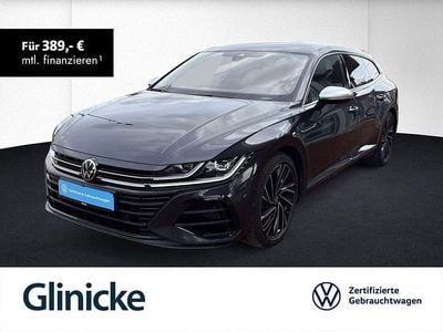 Gebraucht VW Arteon R 320 PS (235 kW) 2023 Grau Limousine