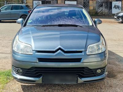 gebraucht Citroën C4 1.6 VTR *AHK*PDC*KLIMAAUTO*MULTIF*