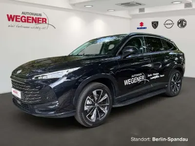 Używany MG HS Luxury 272 KM (200 kW) 2025 Czarny SUV