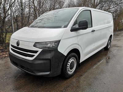 Neu VW Transporter 136 PS (100 kW) 2026 Clear white Van